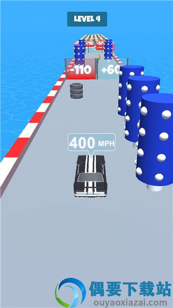 Count Speed 3D-0