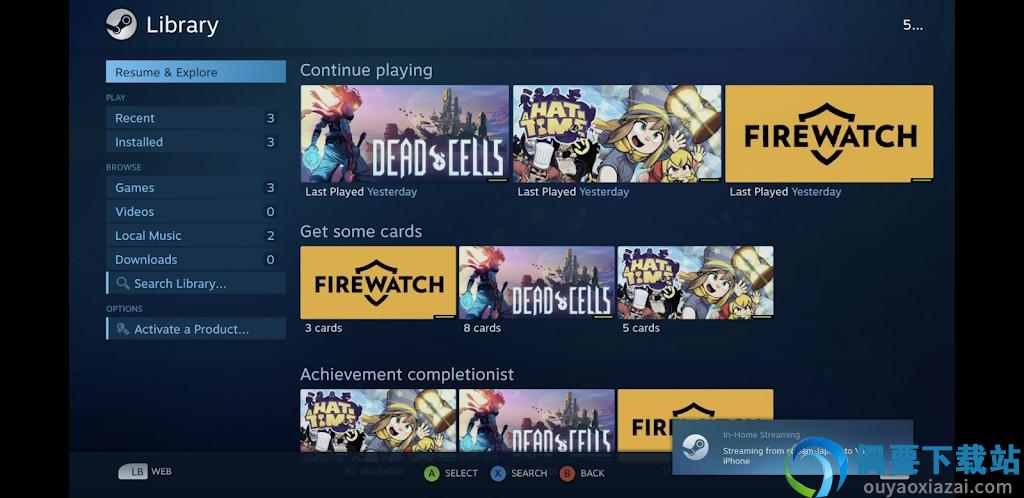 Steam Link-2