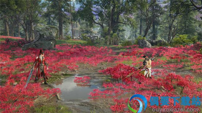 永劫无间手游破解-1