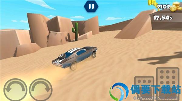 Ramp Car
