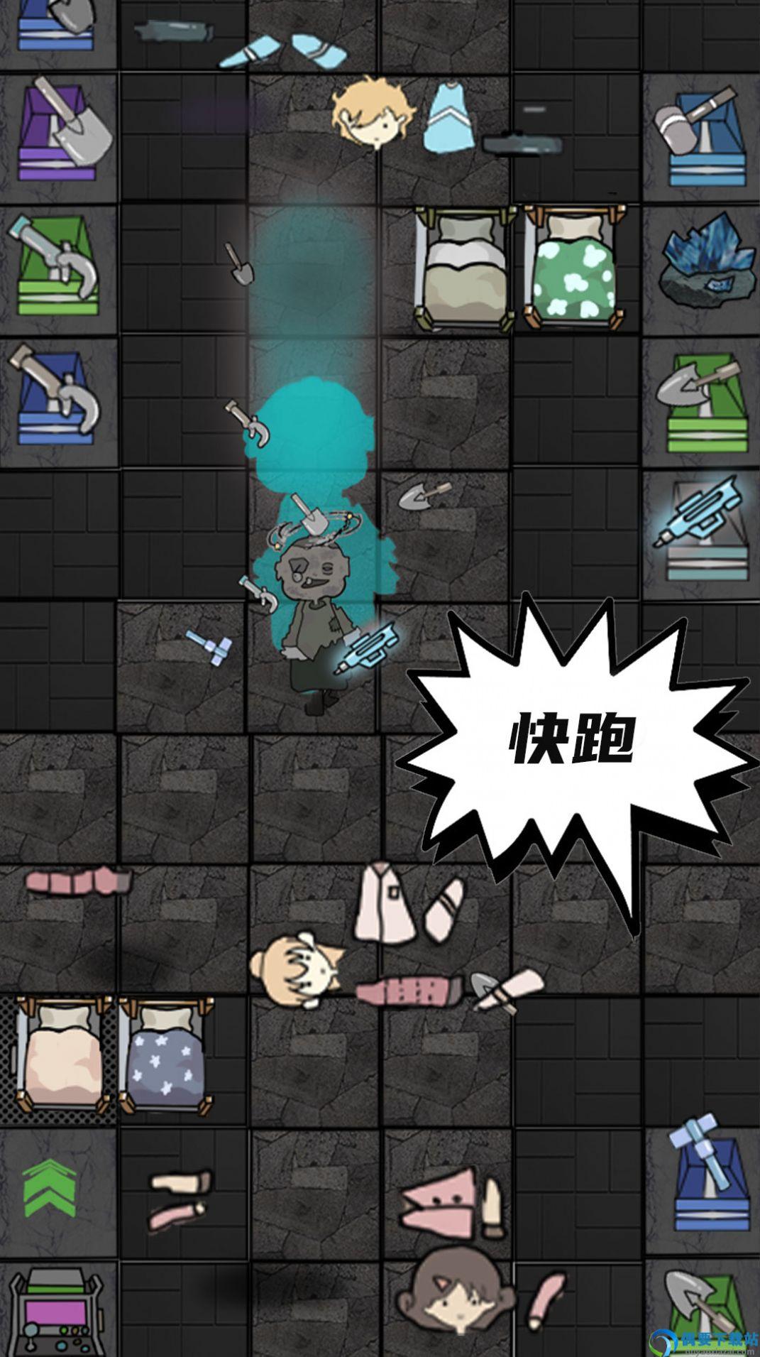 恐怖猛鬼密室-1