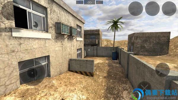僵尸作战模拟器破解内置菜单(Zombie Combat Simulator)-2