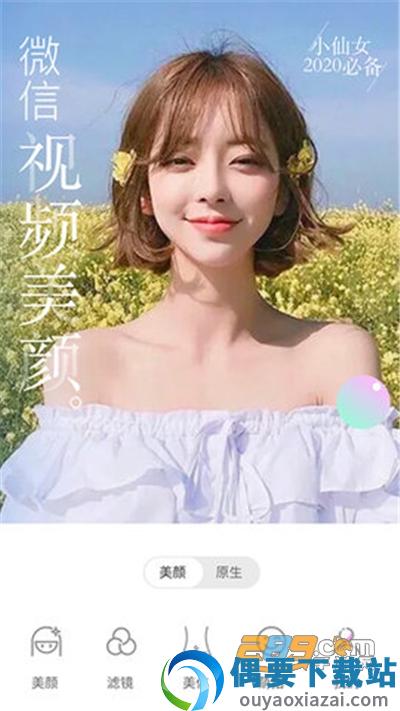 微信美颜大师