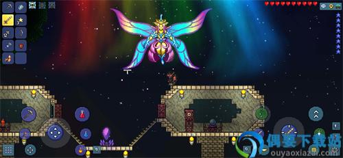 泰拉瑞亚最新版本(Terraria)-1