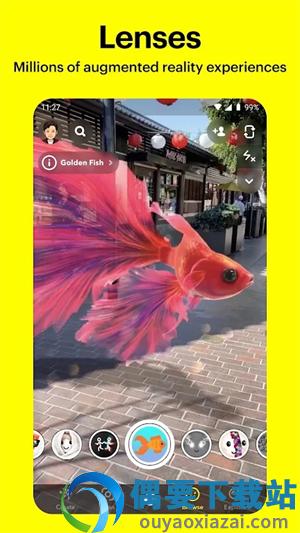 snapchat