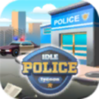 放置警察大亨无限金钱钻石版