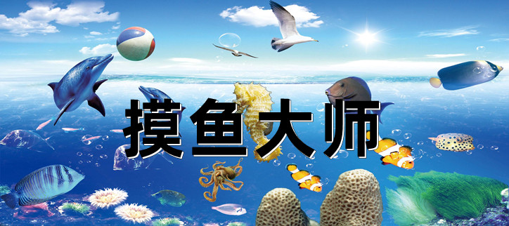 摸鱼大师