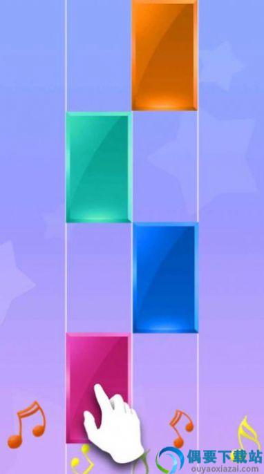 黑白块图2