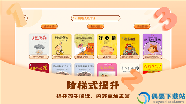 儿童绘本屋正版图1