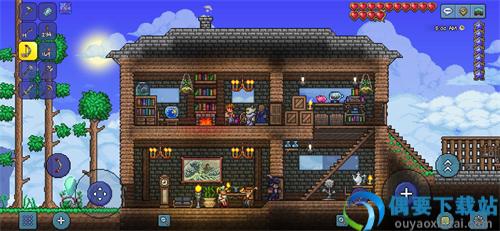 泰拉瑞亚最新版本(Terraria)-2