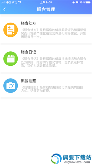 闻康云健康