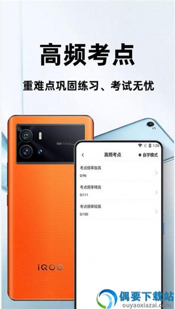 经济师百分题库截图2