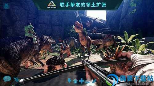 方舟生存进化破解秒训恐龙