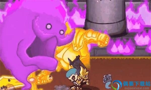 失落城堡官网版-2