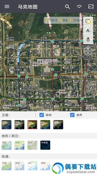 马克地图-0