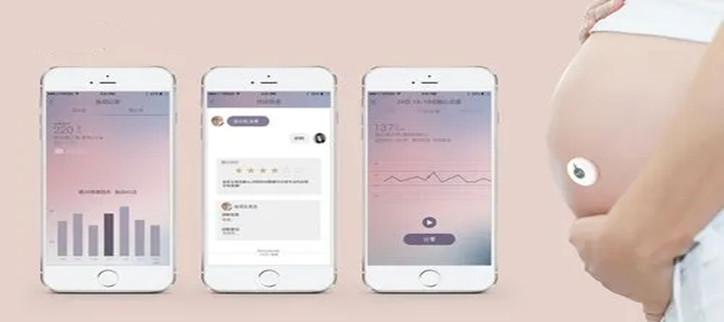 孕期管理app