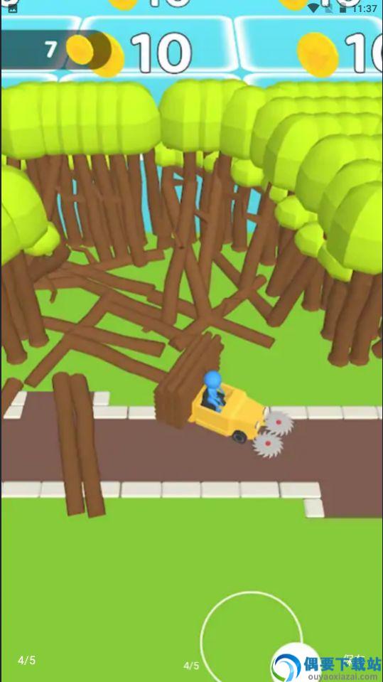 创建自己的小岛图1