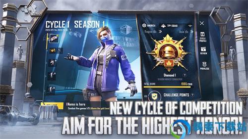 pubg手游国际服