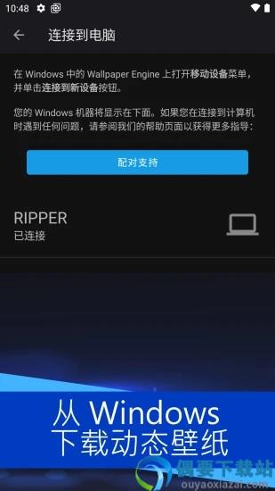 Wallpaper Engine手机版(壁纸引擎)截图2