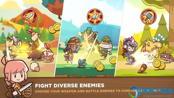 Postknight 2图1