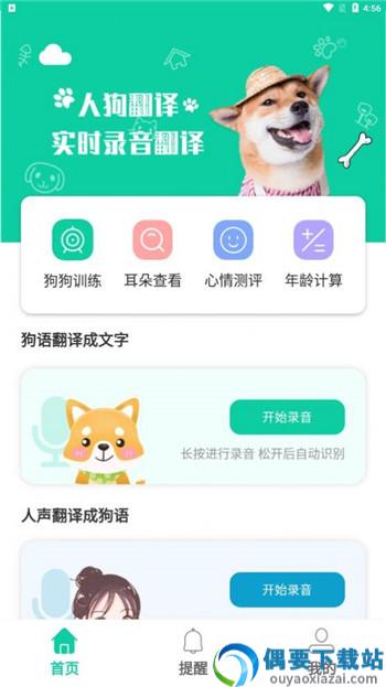 人狗翻译