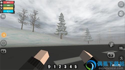 未变异者