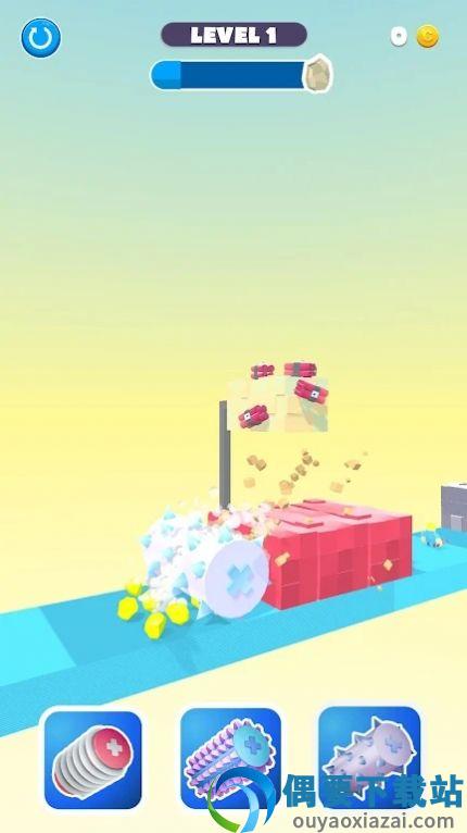 MinerRush3D图3
