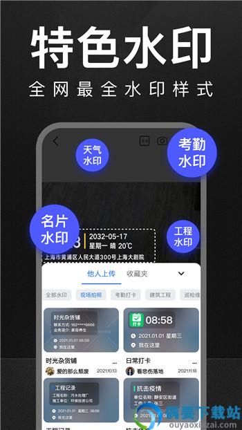 位置时间相机