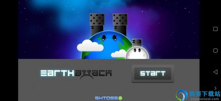 Earth Attack