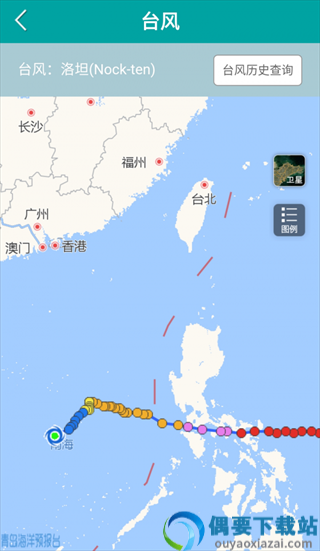 青岛海洋预报