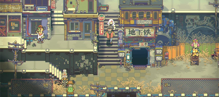 无网络单机角色扮演手机游戏