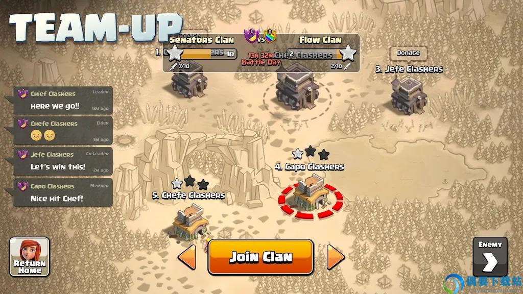Clash of Clans