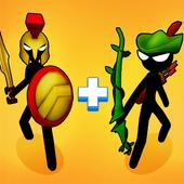 合并黑Stickman