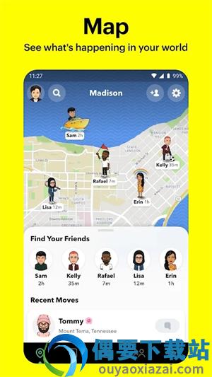 snapchat