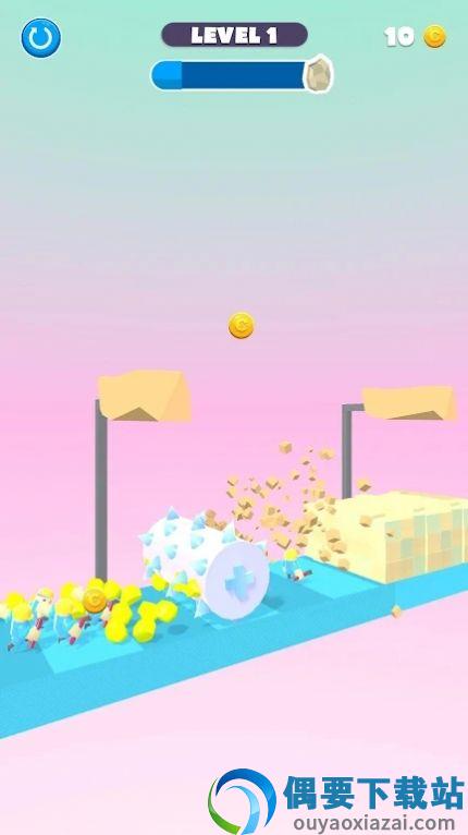 MinerRush3D图2