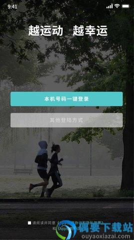 幸运叶子