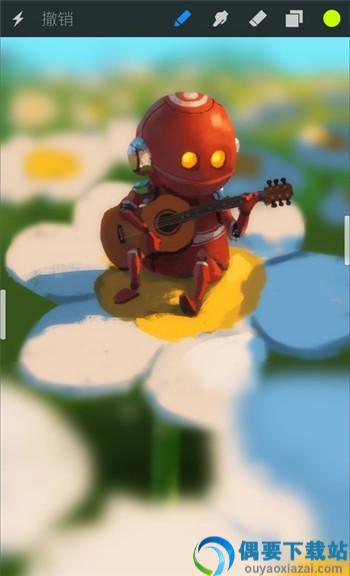 procreate绘画