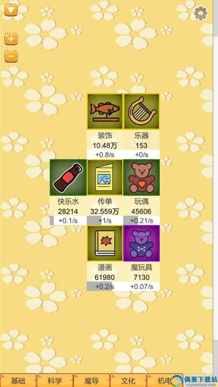 超魔导生产链