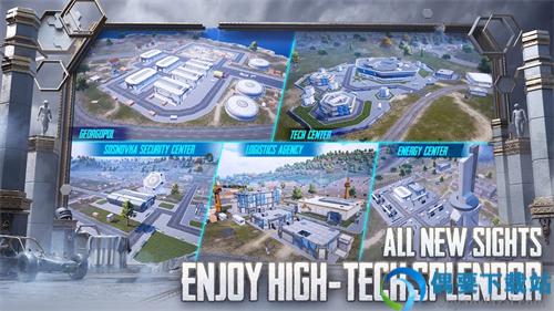 pubg国际服手游官网版