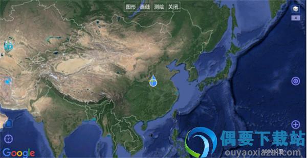 奥维互动地图app