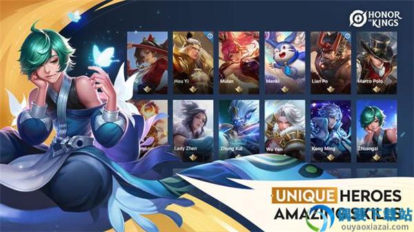 honor of kings图3