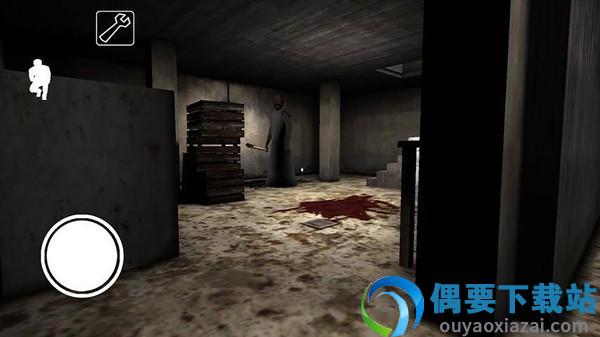 恐怖奶奶汉化版截图4