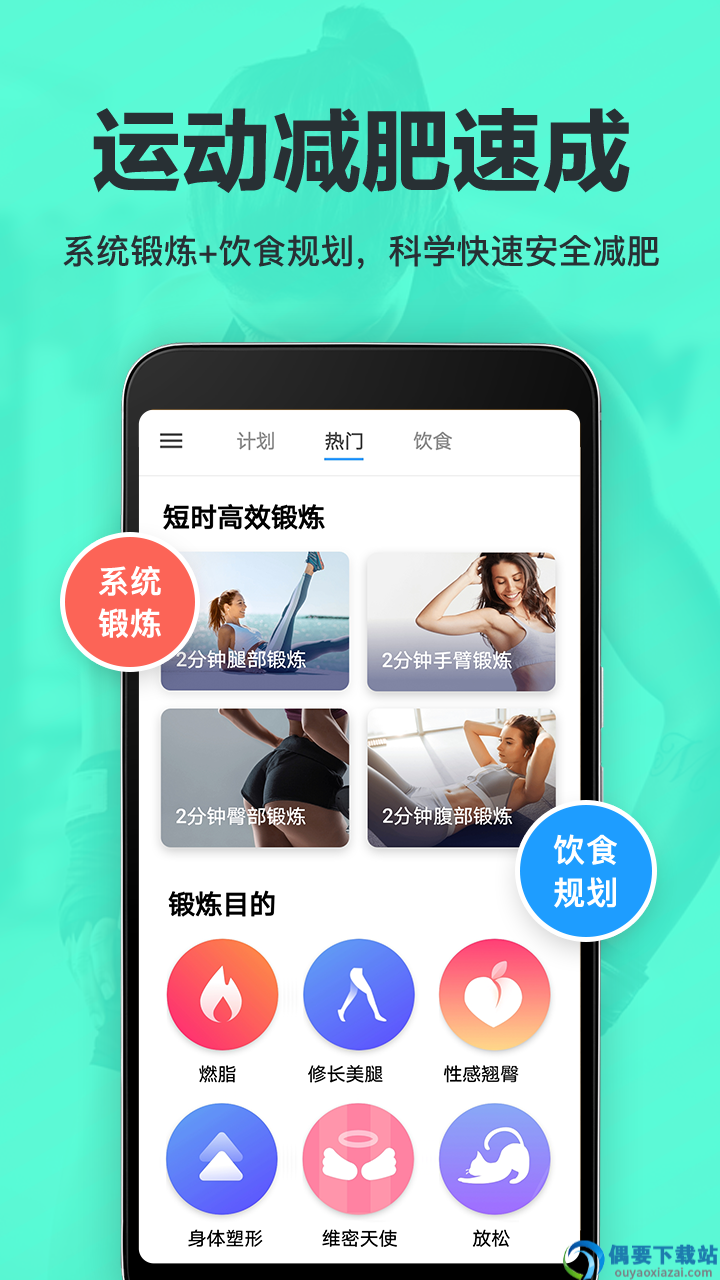 律动鼓点舞运动app截图3