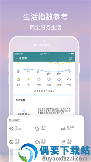 15日天气预报新版本截图3
