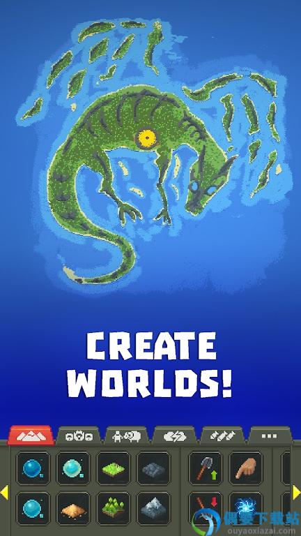 世界盒子破解中文版最新版(worldbox)-0