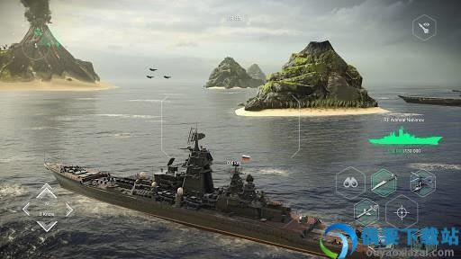 Modern Warships-1