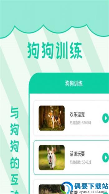 宠物人狗翻译图1