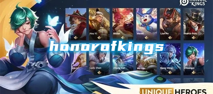honorofkings