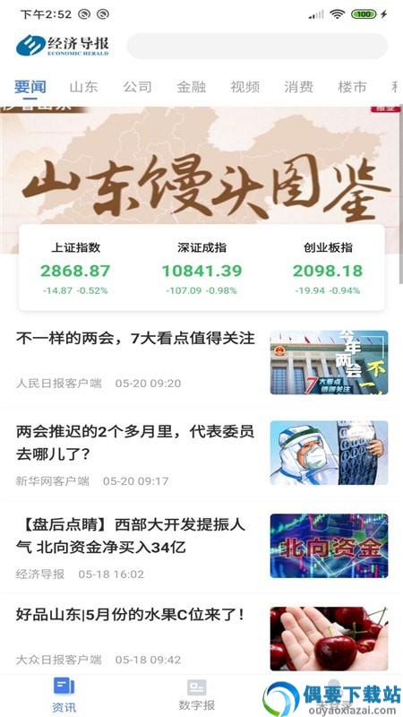 经济导报