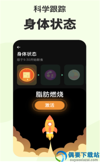 薄荷轻断食截图3
